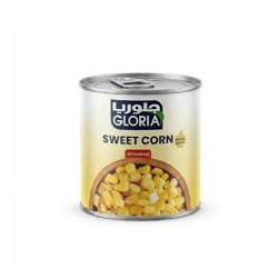 Gloria Sweet Corn 160g (Pack of 24)