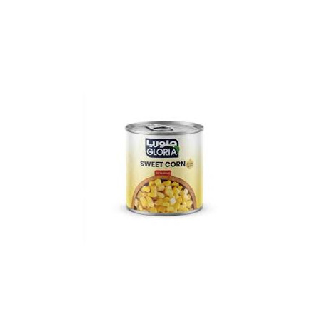 Gloria Sweet Corn 160g (Pack of 24)