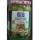 Gloria Sliced ​​Pickled Cucumbers 680g / Jar