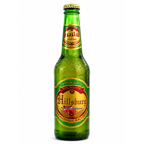 Helsberg pomegranate 330 ml 24 pack