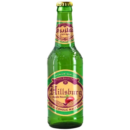 Helzberg apples 330 ml 24 pack