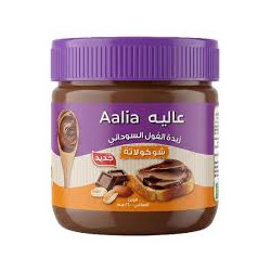 Alia Peanut Butter with Chocolate 240g / piece