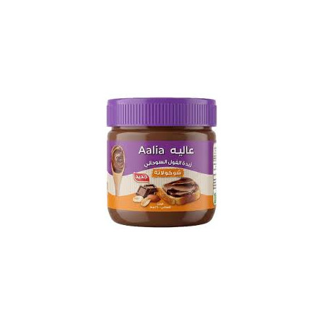 Alia Peanut Butter with Chocolate 240g / piece