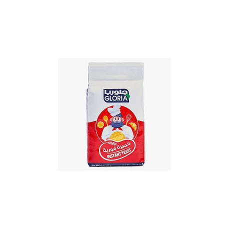 Gloria Instant Yeast 125g / Piece