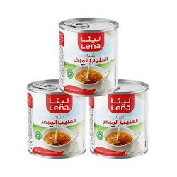 لينا شبيه الحليب المبخر 170 جرام / حبه