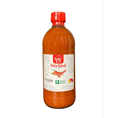 Lalo Hot Sauce 474ml (Pack of 12)