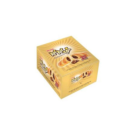 Ülker Kat Kat Cocoa with Chocolate 24g (Pack of 12)