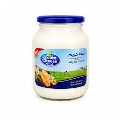 Wadi Fatima Cream Cheese Analogue 900g / Piece
