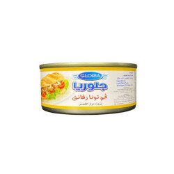 Gloria Tuna in Sunflower Oil 160g / Piece