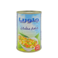 جلوريا خضار مشكل 400 جرام / حبه