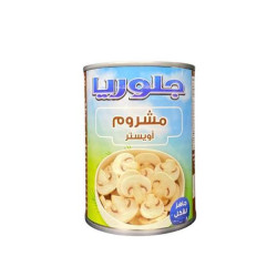 جلوريا مشروم اويستر 380 جرام / حبه