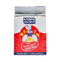 Gloria Instant Yeast 450g / Piece