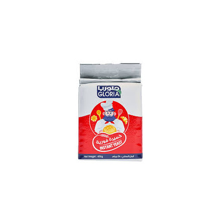Gloria Instant Yeast 450g / Piece
