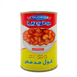 Jawria Foul Medames 400g Pack 24