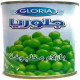 Gloria Green Peas 400g (Pack of 24)