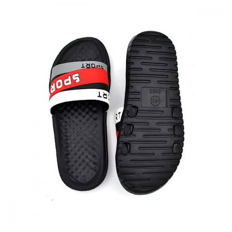 Plastic slippers (No. 914), tightening 12