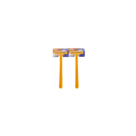 Gillette Yellow Razor (2 x 48-pack)