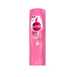 Sunsilk Pink Shampoo & Conditioner 340ml (Pack of 4)