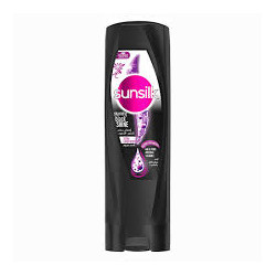 Sunsilk Black Shampoo & Conditioner (340ml) – Pack of 4