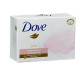 Dove Pink Beauty Bar for Soft Skin, 100g (Pack of 4)