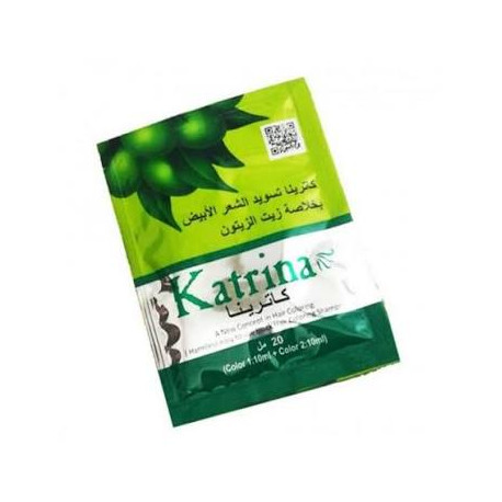 Katerina Hair Color 20 ml – Pack of 48