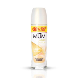 Mum White Jasmine Roll-On Deodorant 75 ml