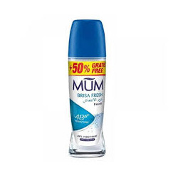 Mum Roll-On Deodorant (Fresh Scent) 75ml / 1 unit