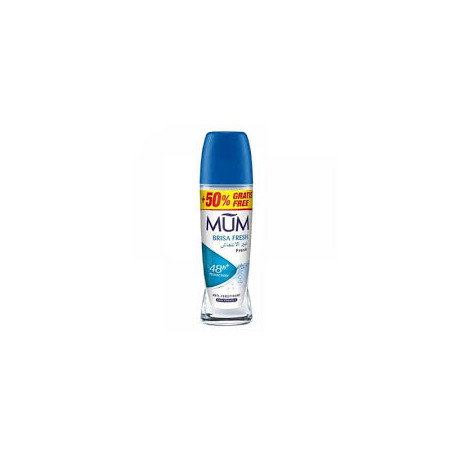 Mum Roll-On Deodorant (Fresh Scent) 75ml / 1 unit
