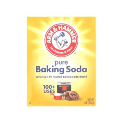 Arm & Hammer Baking Soda, 453g (US), Case of 24