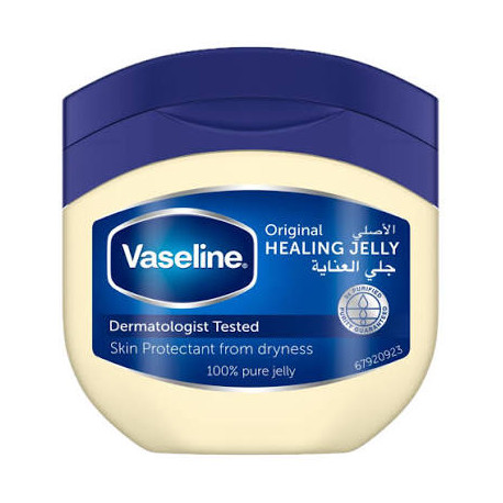 Vaseline gel original 100 ml, firmness 12