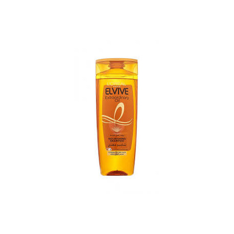 L'Oréal Precious Flower Oils Shampoo (Orange), 400ml – Pack of 6