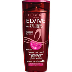 L'Oréal Red Shampoo for Color Care and Protection, 400 ml (Pack of 6)