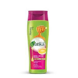 Vatika White Honey Oil Shampoo 200ml (Pack of 6)