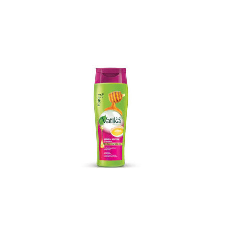 Vatika White Honey Oil Shampoo 200ml (Pack of 6)