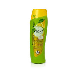 Vatika White Honey Oil Shampoo 350ml (Pack of 6)
