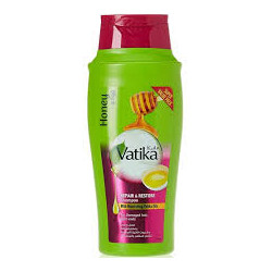Vatika Shampoo with White Honey Oil 700ml (Pack of 6)