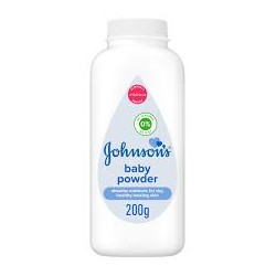 Johnson's Baby Powder Classic 200g Pack 6