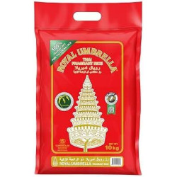 Royal Umbrella Thai Rice 10 kg / Piece