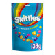 Skittles Tropical Bag Blue 136g/bag