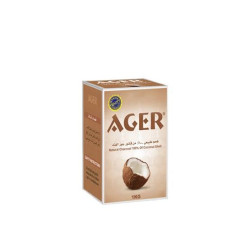 Ajeer Charcoal Cubes 1 kg / Pack
