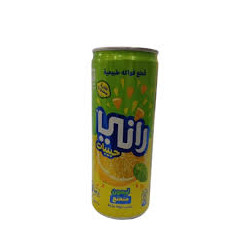 Rani lemonade mint granules 240 ml, 24 pack