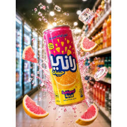 Rani Pink Lemonade Granules 240ml Pack of 24