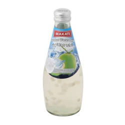 Coconut Milk Drink with Nata de Coco – Original Flavor – 290ml (Pack of 24)