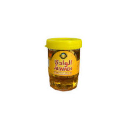 Al-Wadi Honey Syrup Cups (80g) – Pack of 4
