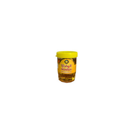 Al-Wadi Honey Syrup Cups (80g) – Pack of 4