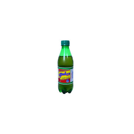 Delsey Apple Drink, Plastic Bottle, 330ml (Pack of 24)