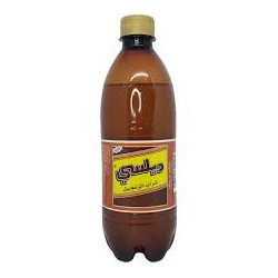 Delsey Ginger Drink, Plastic Bottle, 330ml (Pack of 24)