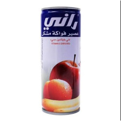 Rani Mixed Fruit Drink, 250ml can (Pack of 30)