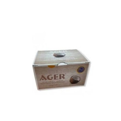 Ajeer Coconut Charcoal 5 kg / Piece