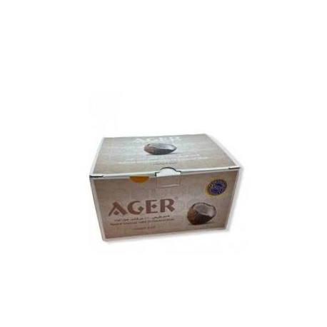 Ajeer Coconut Charcoal 5 kg / Piece